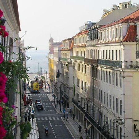 Apartment Baixa/Chiado View Tagus Лиссабон Экстерьер фото