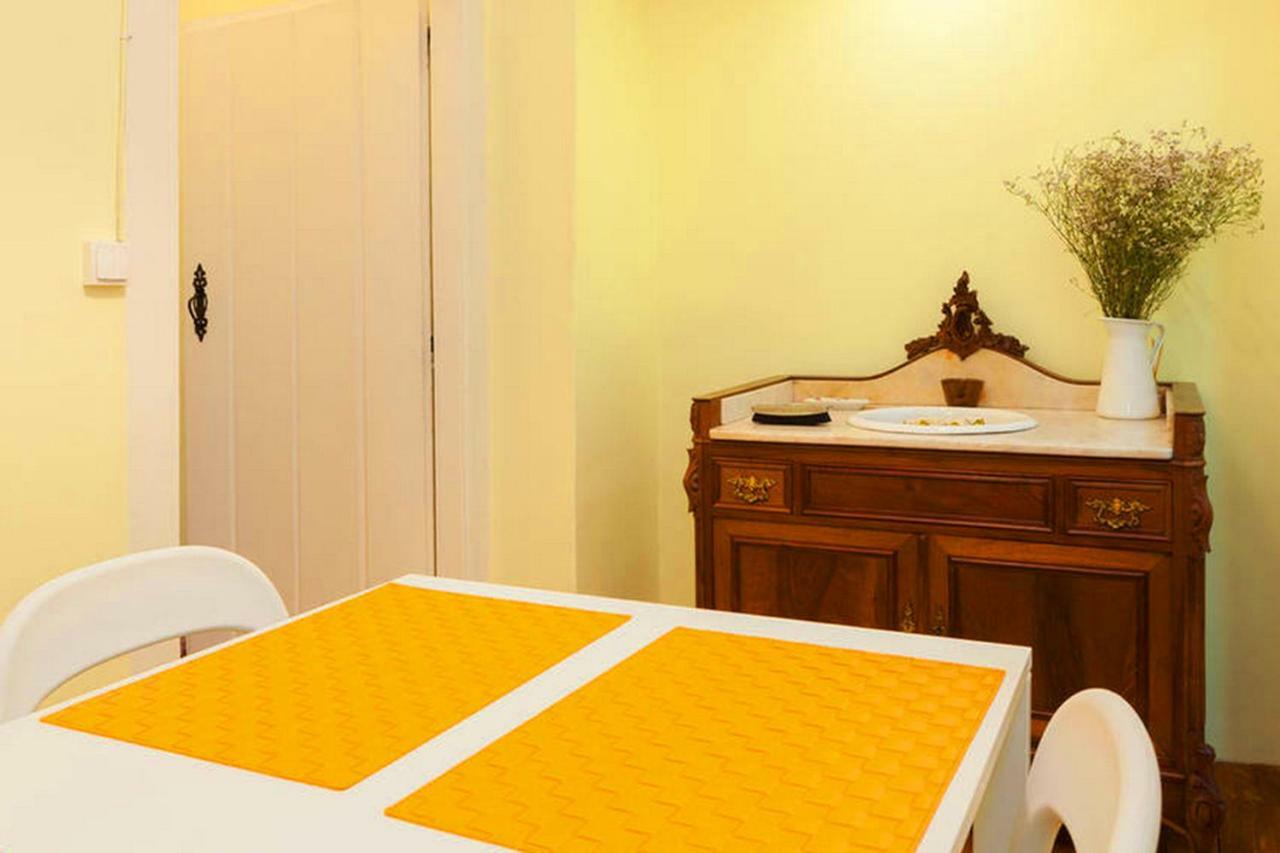 Apartment Baixa/Chiado View Tagus Лиссабон Экстерьер фото