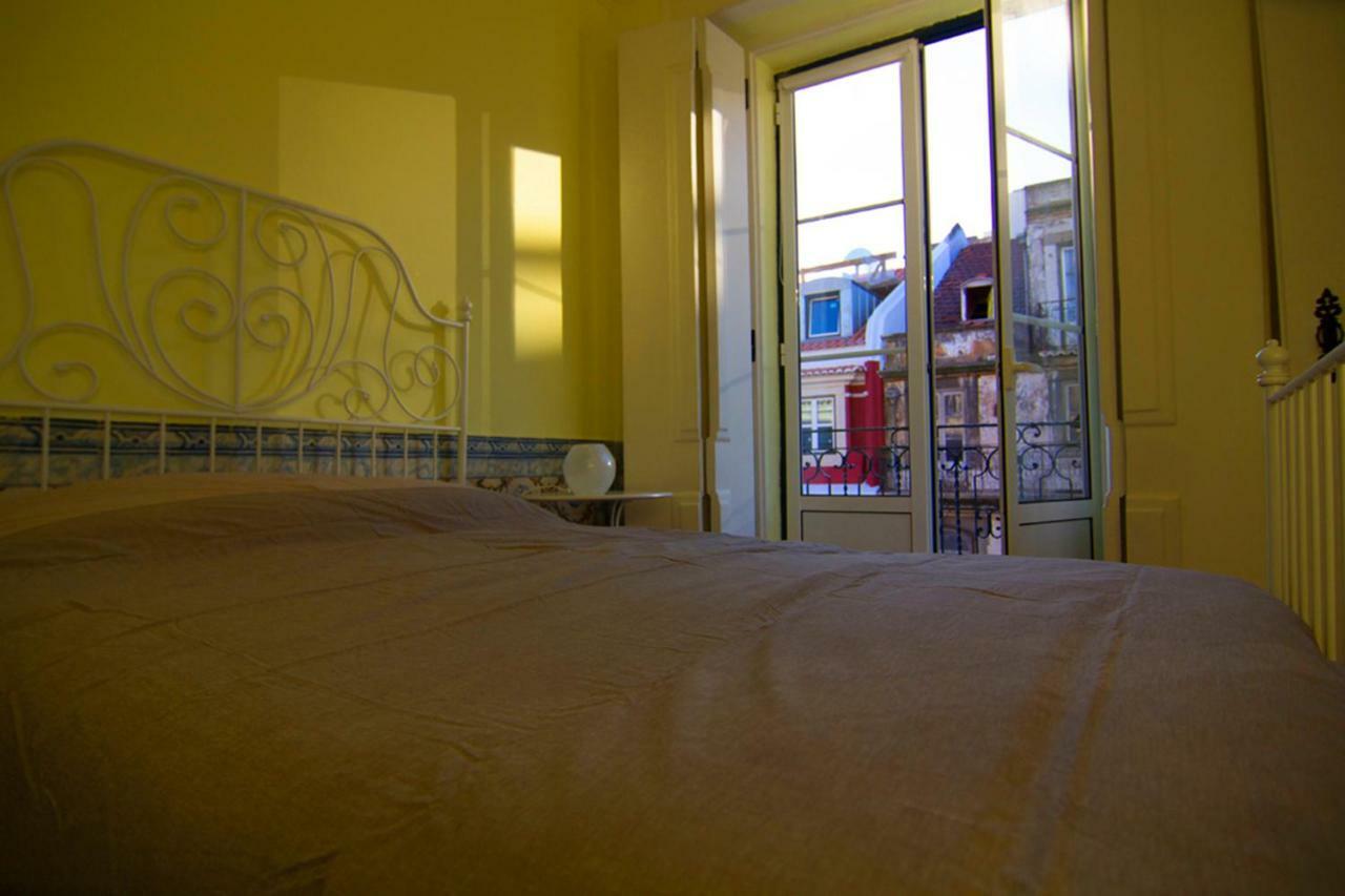 Apartment Baixa/Chiado View Tagus Лиссабон Экстерьер фото