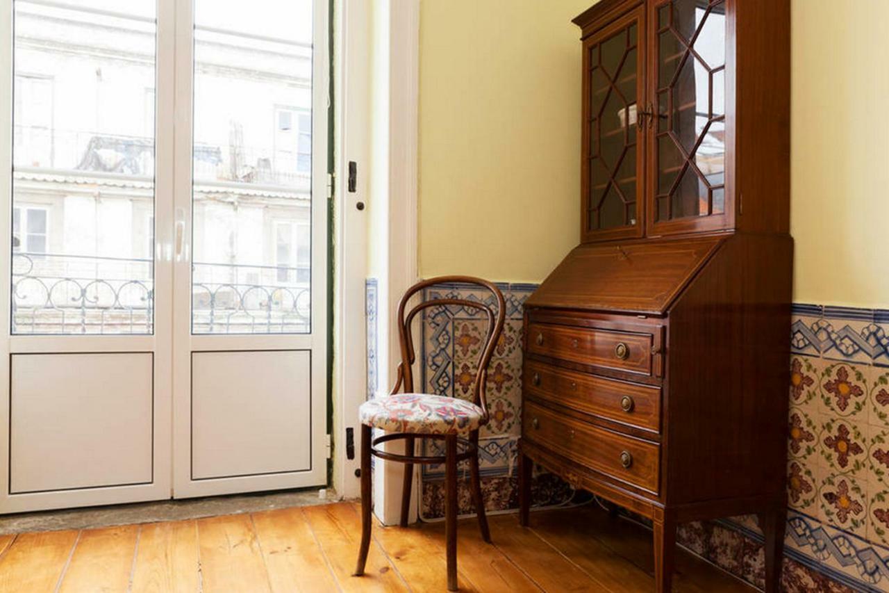 Apartment Baixa/Chiado View Tagus Лиссабон Экстерьер фото