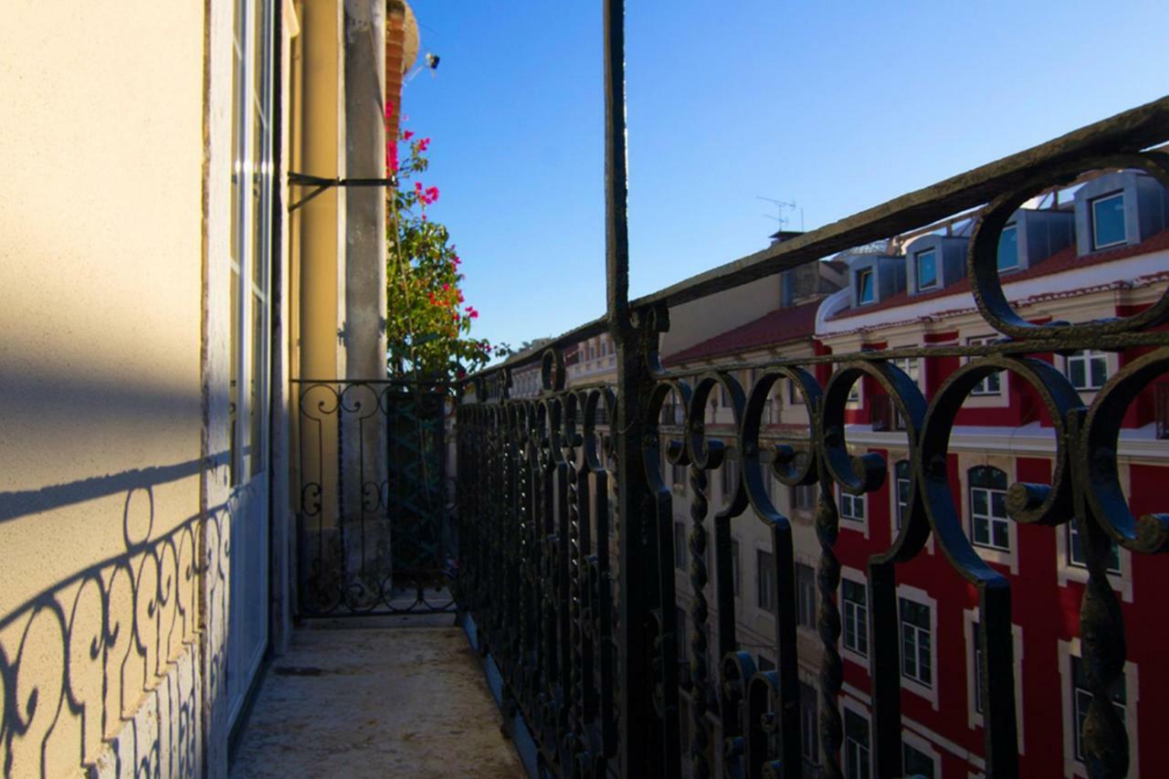 Apartment Baixa/Chiado View Tagus Лиссабон Экстерьер фото