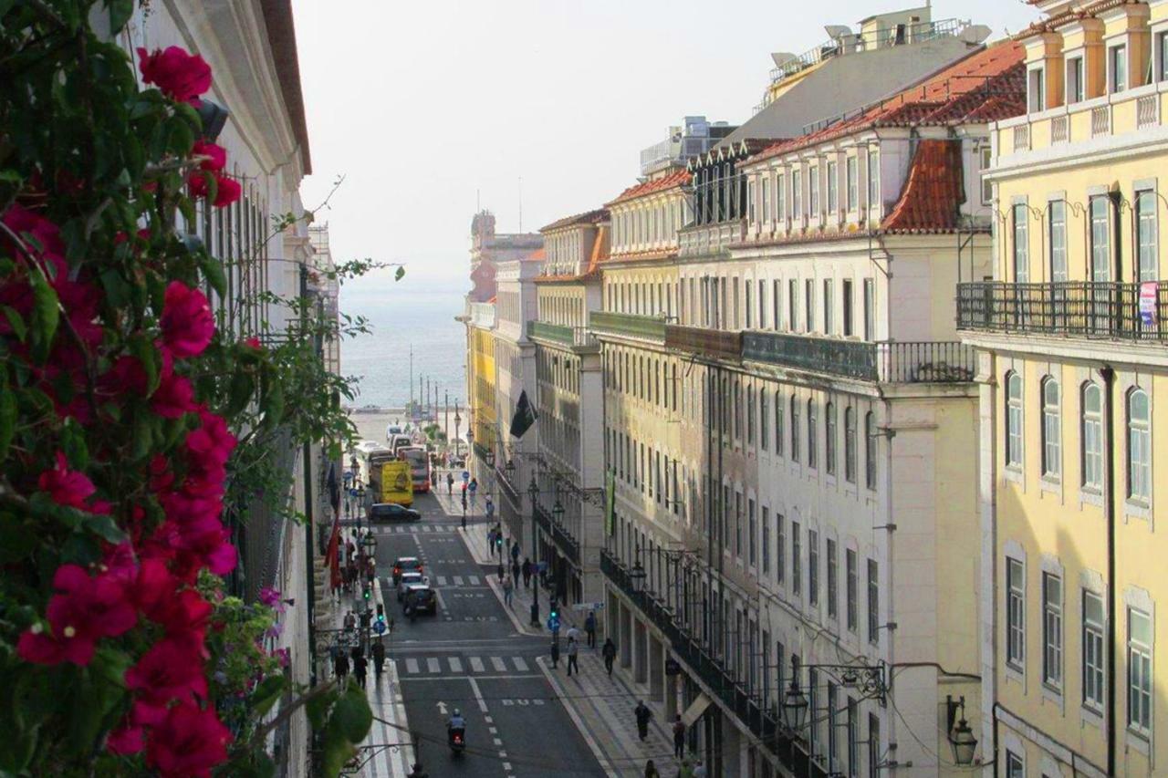 Apartment Baixa/Chiado View Tagus Лиссабон Экстерьер фото