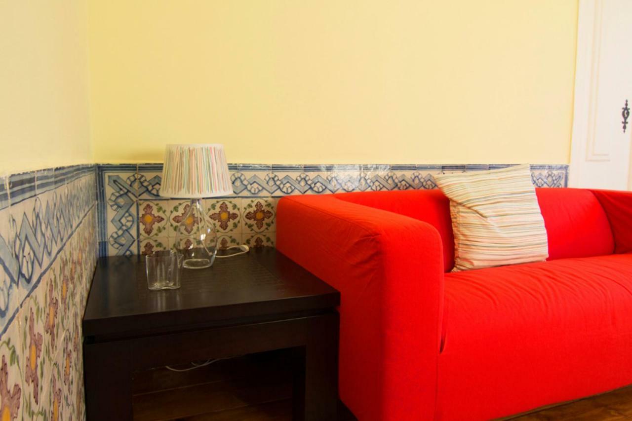 Apartment Baixa/Chiado View Tagus Лиссабон Экстерьер фото