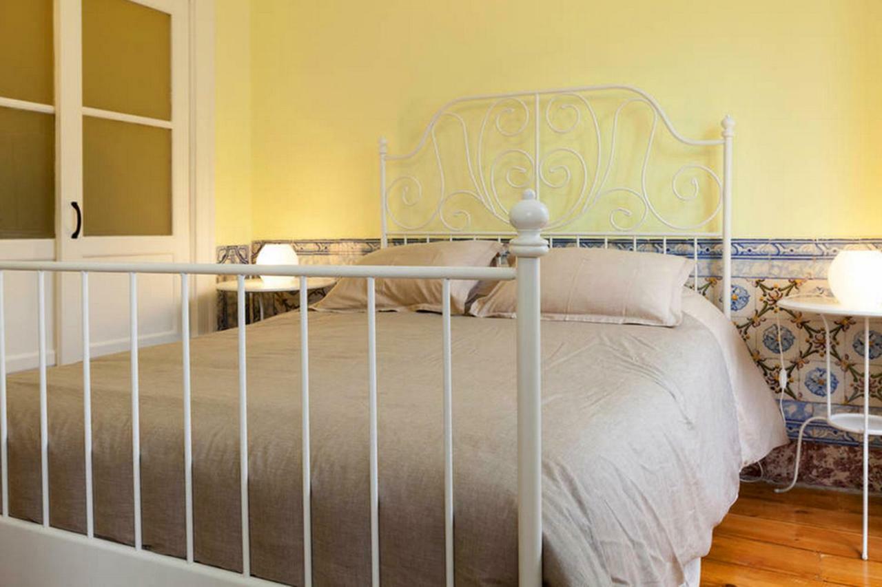 Apartment Baixa/Chiado View Tagus Лиссабон Экстерьер фото