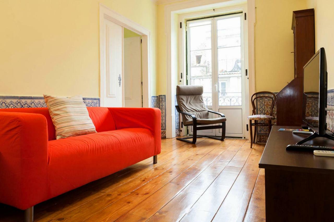 Apartment Baixa/Chiado View Tagus Лиссабон Экстерьер фото