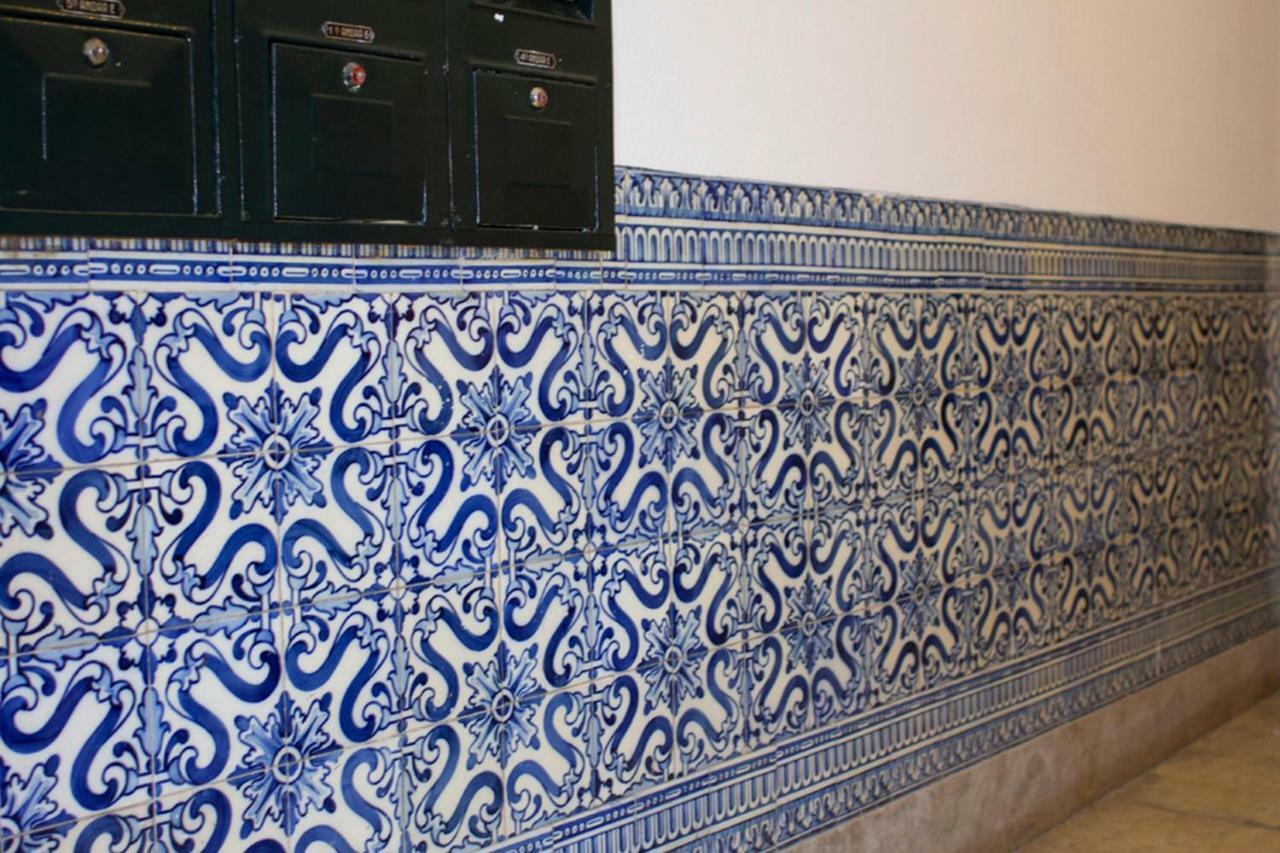 Apartment Baixa/Chiado View Tagus Лиссабон Экстерьер фото