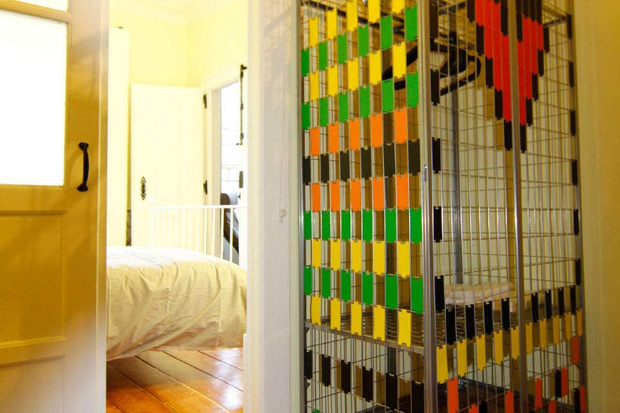 Apartment Baixa/Chiado View Tagus Лиссабон Экстерьер фото