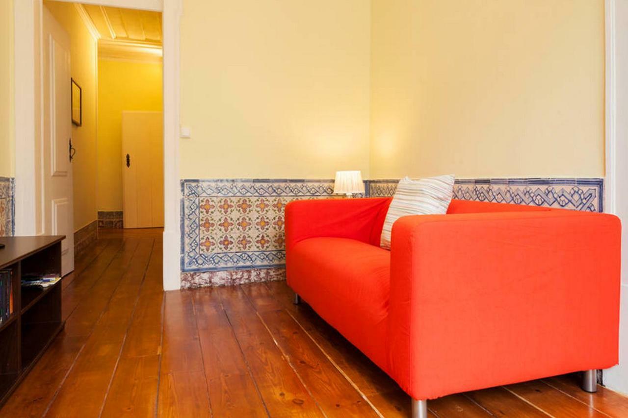 Apartment Baixa/Chiado View Tagus Лиссабон Экстерьер фото